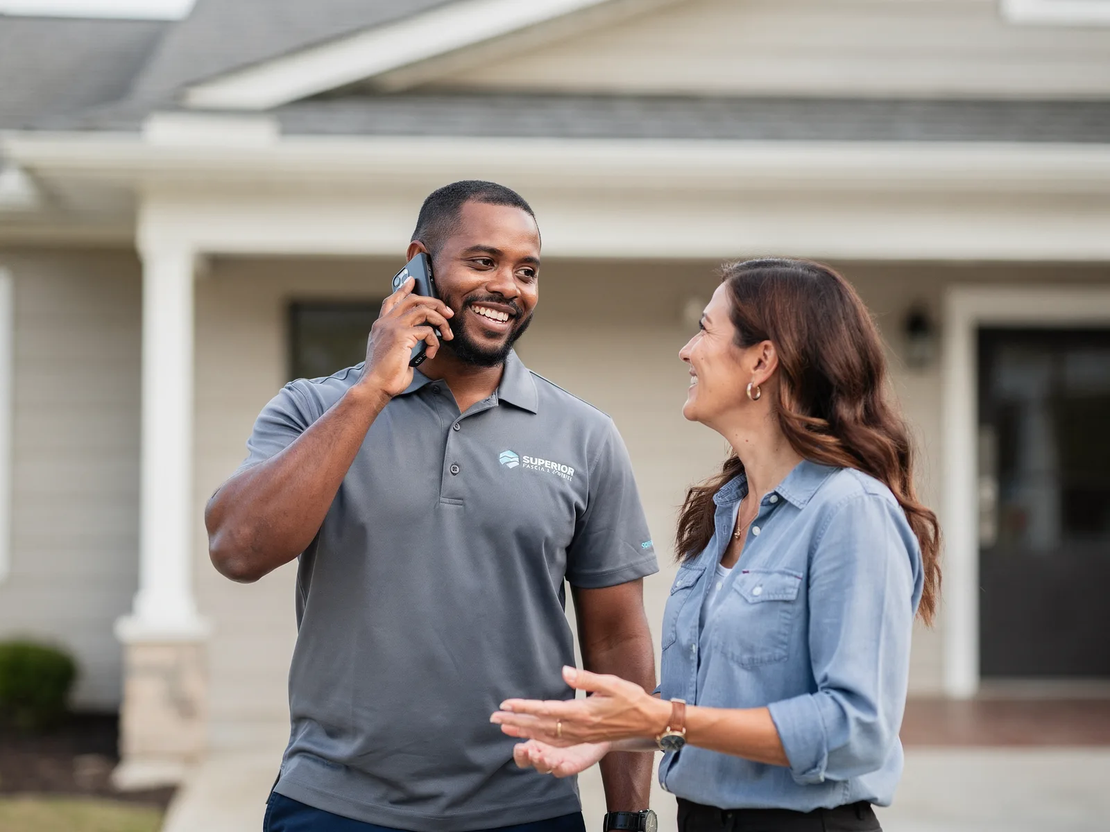 Fascia Repair Mooresburg, TN FAQs